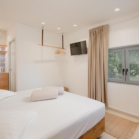Orraon Lux Aparts K Appartement Preveza Buitenkant foto