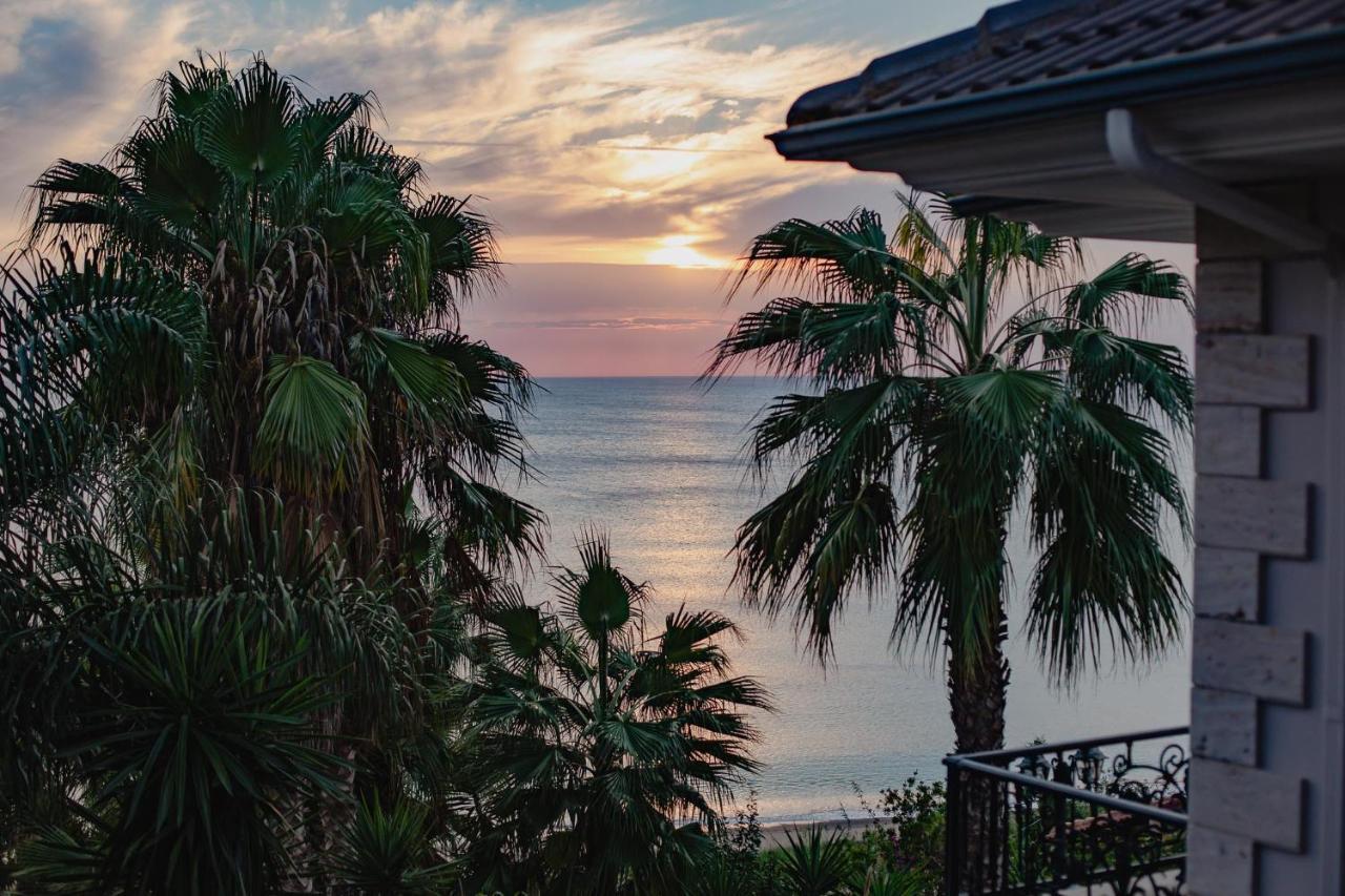 Orraon Lux Aparts K Appartement Preveza Buitenkant foto