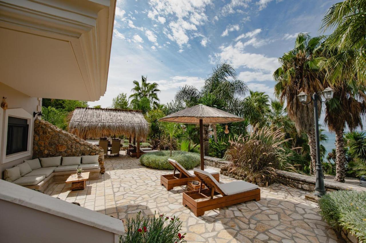 Orraon Lux Aparts K Appartement Preveza Buitenkant foto