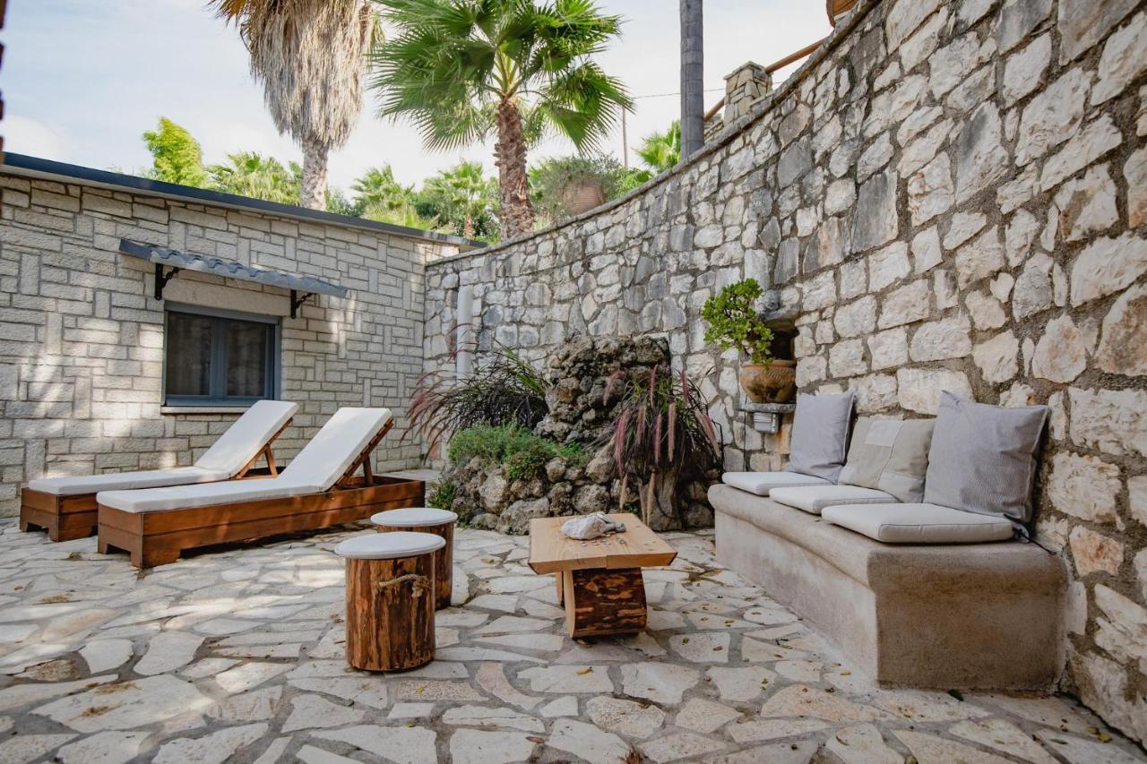 Orraon Lux Aparts K Appartement Preveza Buitenkant foto