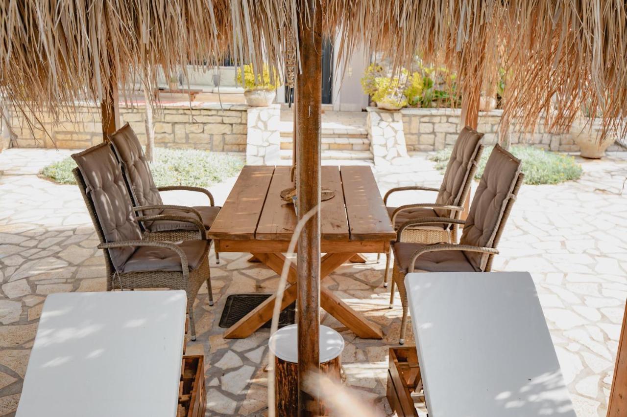 Orraon Lux Aparts K Appartement Preveza Buitenkant foto