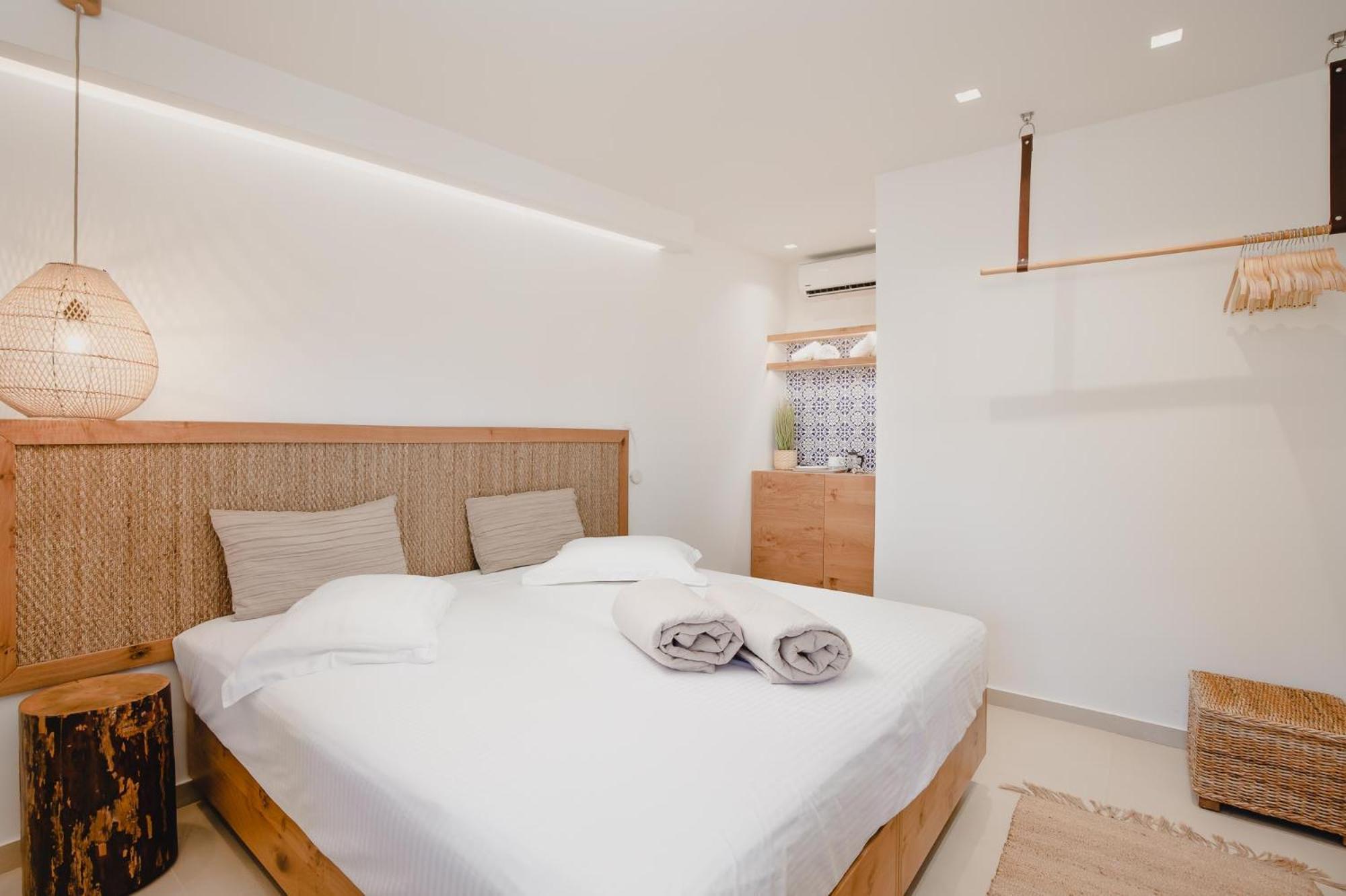 Orraon Lux Aparts K Appartement Preveza Kamer foto