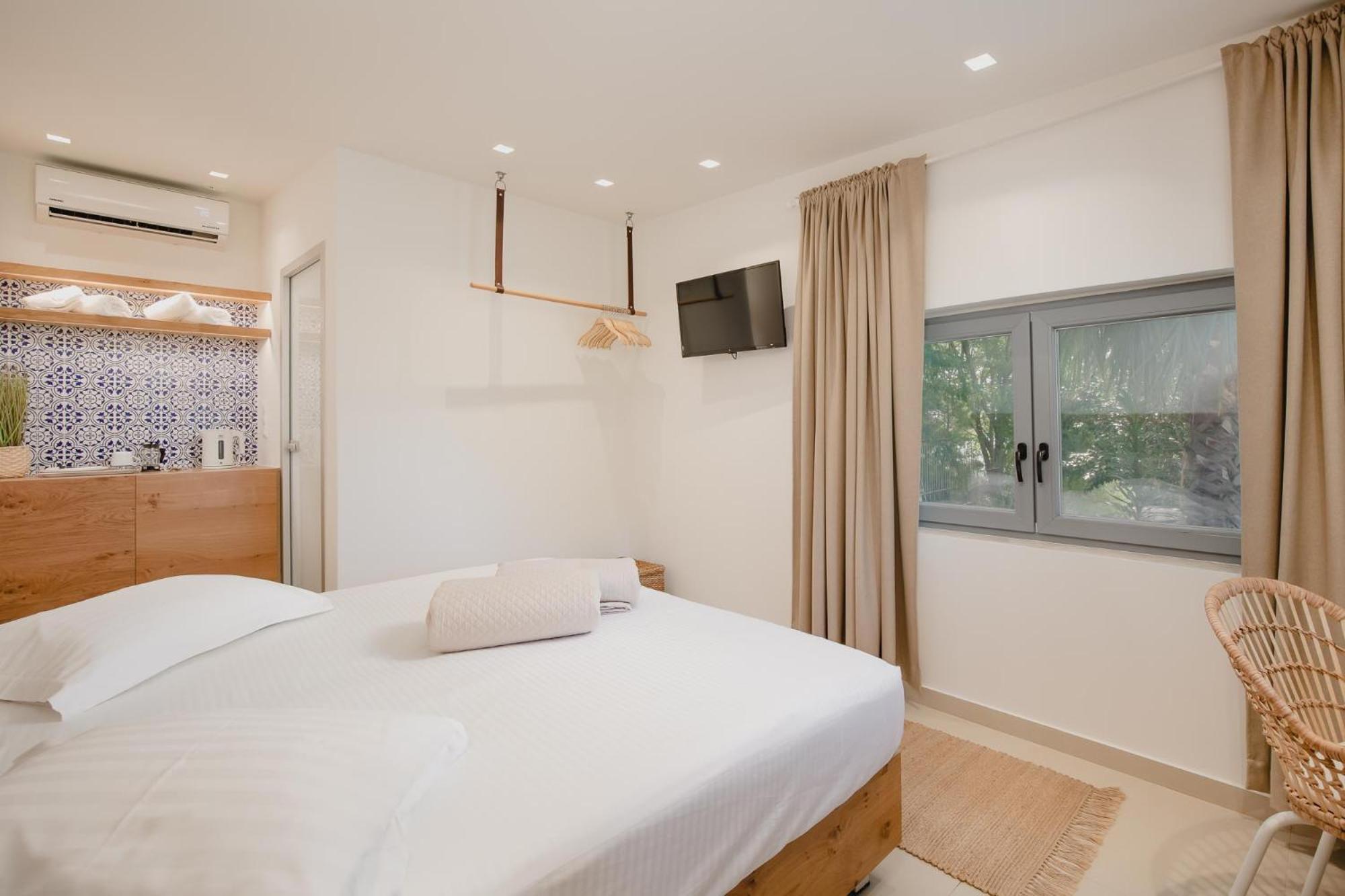 Orraon Lux Aparts K Appartement Preveza Buitenkant foto