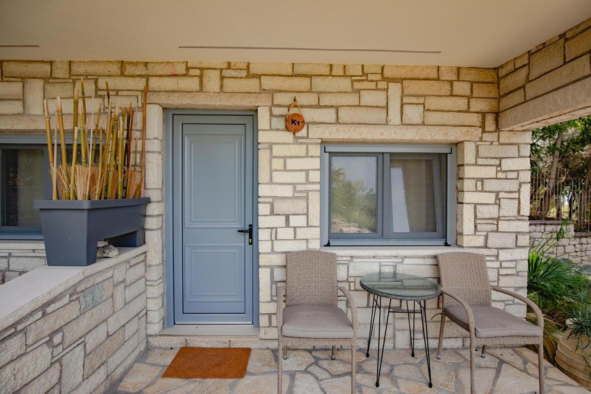 Orraon Lux Aparts K Appartement Preveza Kamer foto